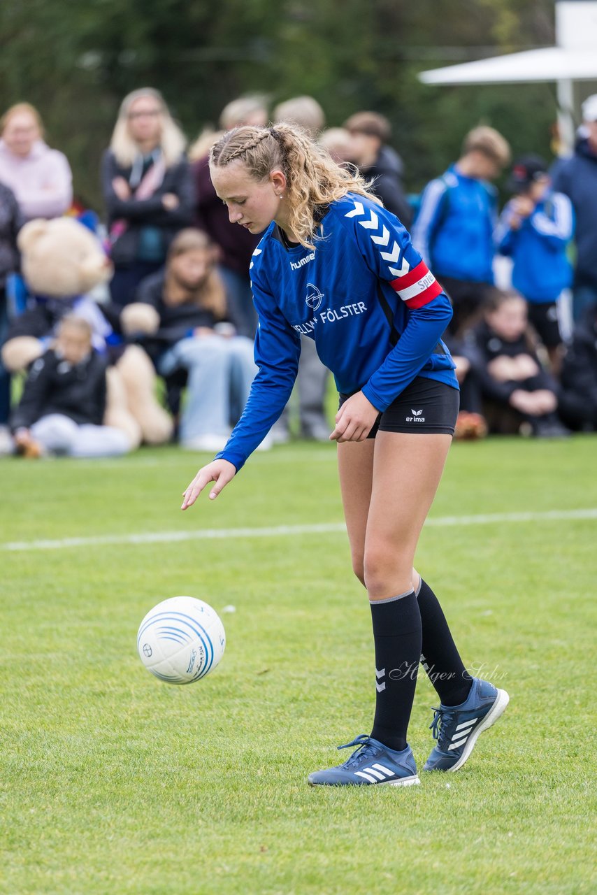 Bild 343 - wU16 Deutsche Meisterschaft